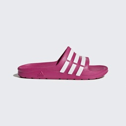 Adidas Duramo Slide Gyerek Papucs - Rózsaszín [D22368]